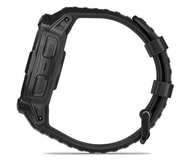GARMIN Instinct 2X Solar Tactical Edition 50mm Czarny (010-02805-03) - 1154522 - zdjęcie 6